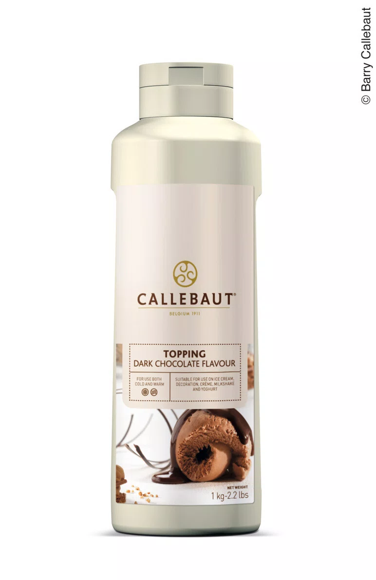 TOPPING CHOCOLAT