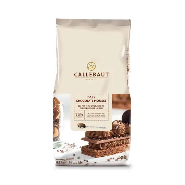 CHOCOMOUSSE POEDER puur