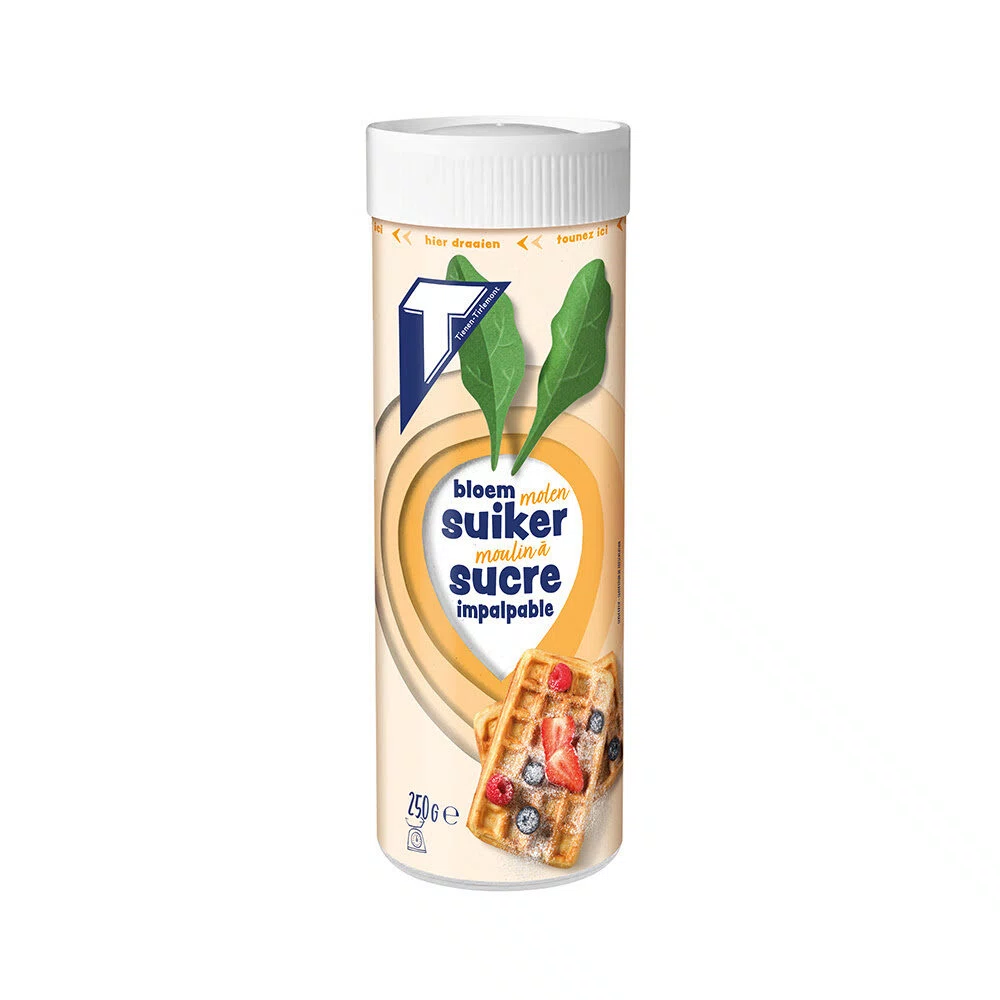 BLOEMSUIKER 250GR