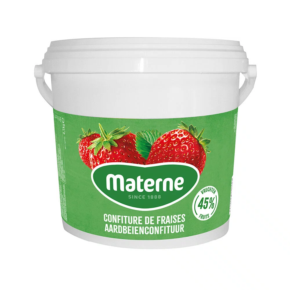 CONFITUUR AARDBEI