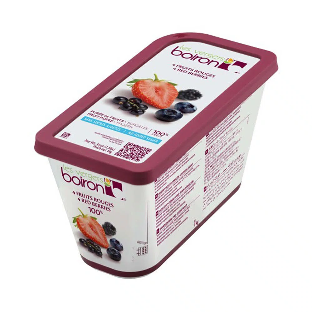 MOUSSE FRUITS DE LA FORET