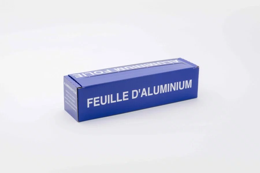 ROULEAU ALU. 30