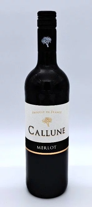 CALLUNE VDP D'OC MERLOT ROOD