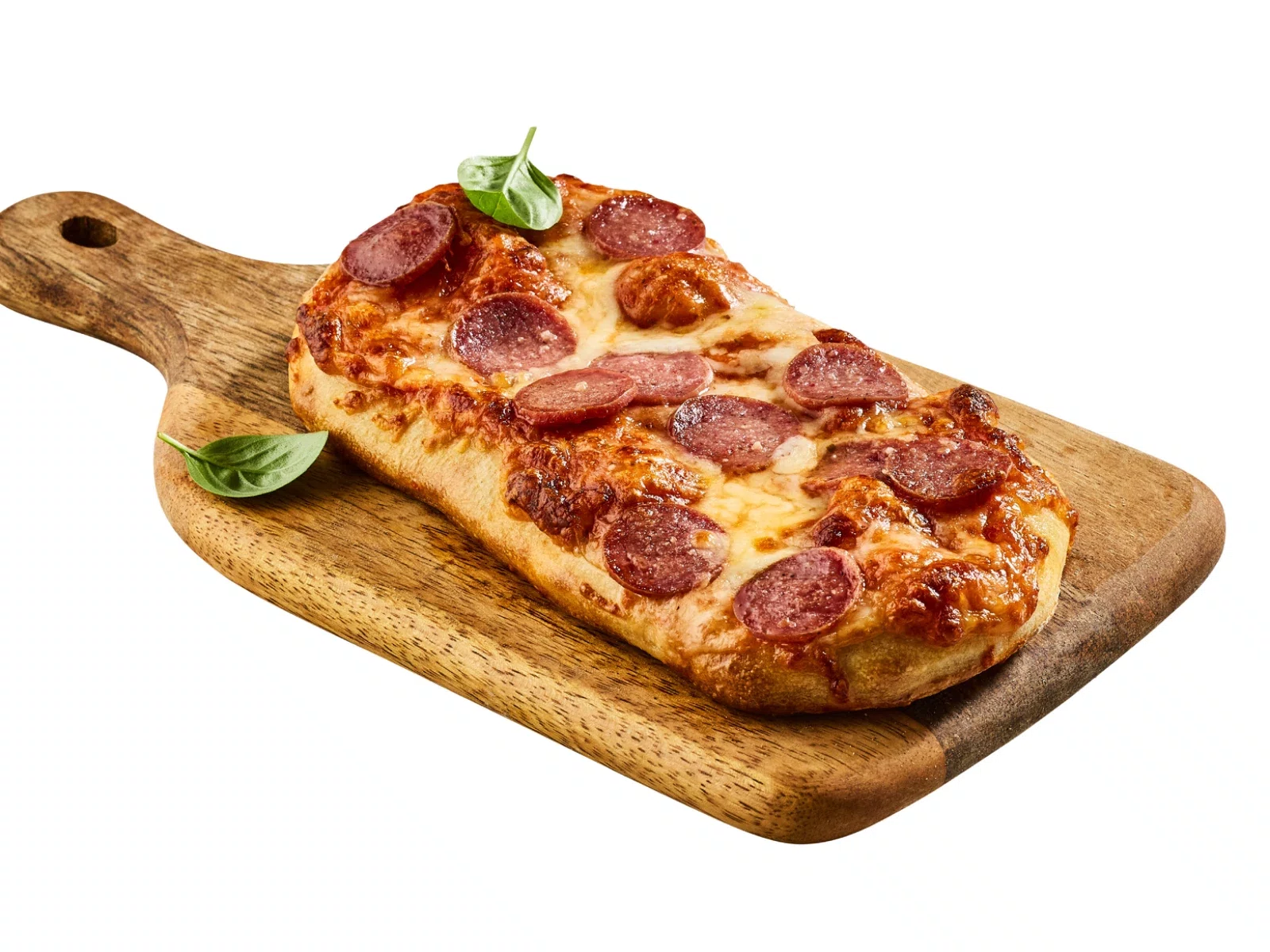 PINSA SNACK SALAMI