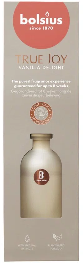 DIFFUSEUR DE PARFUM VANILLA DELIGHT