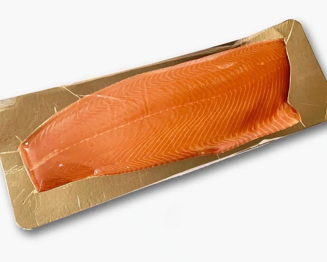 FILET DE SAUMON FUME