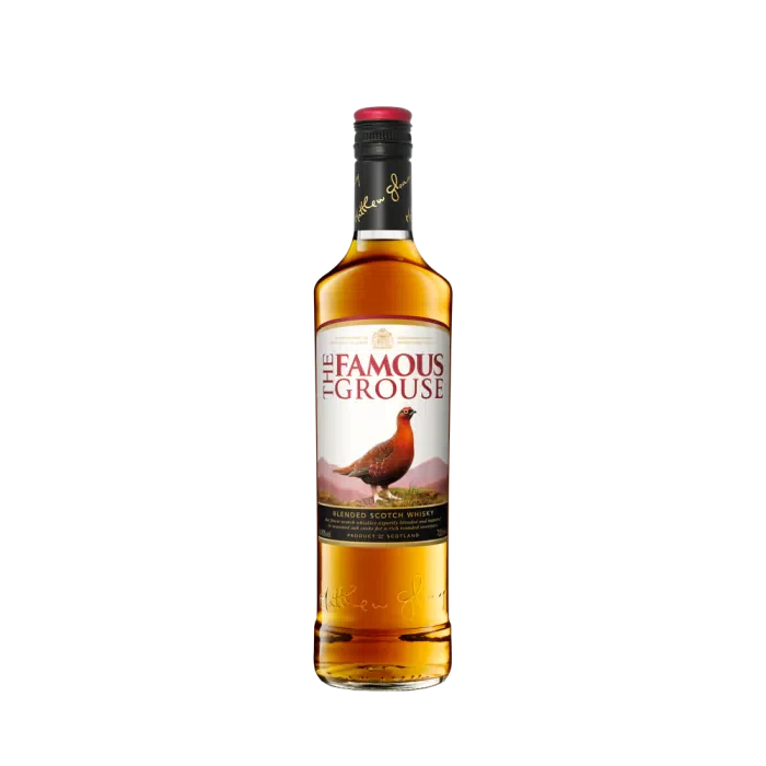 WHISKY FAMOUS GROUSE FIN