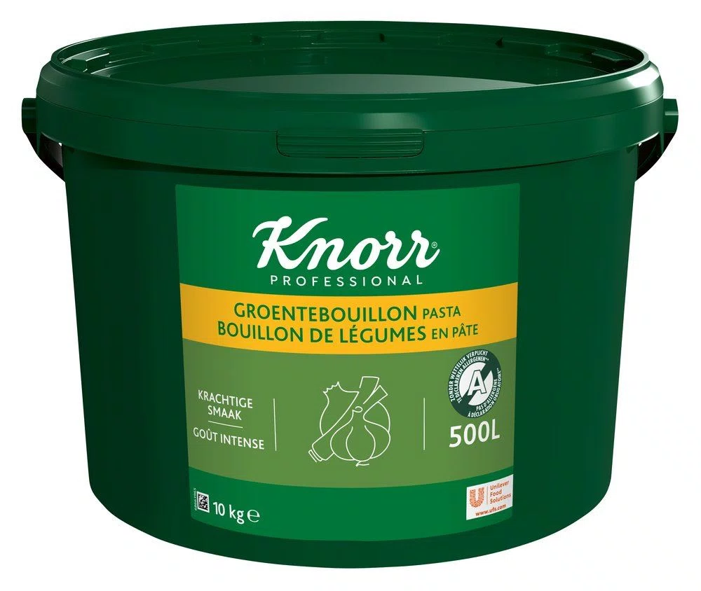 GROENTENBOUILLON PASTA EMMER