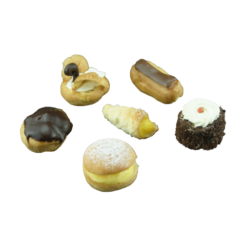 MINI PATISSERIE MIX BOX *90100*