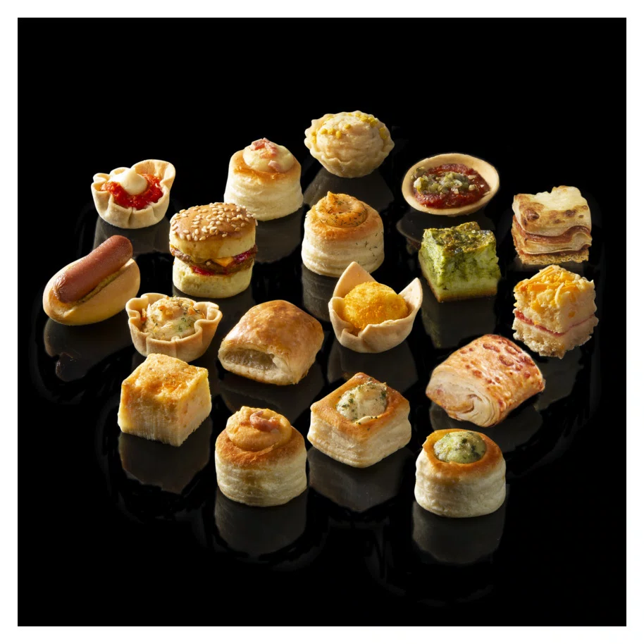 APERITIEFHAPJES luxe 18 soorten
