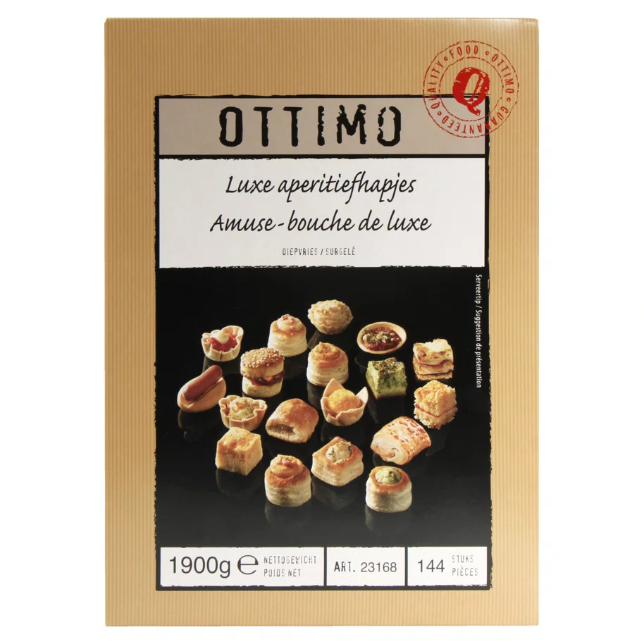 ASSORTIMENT APERO