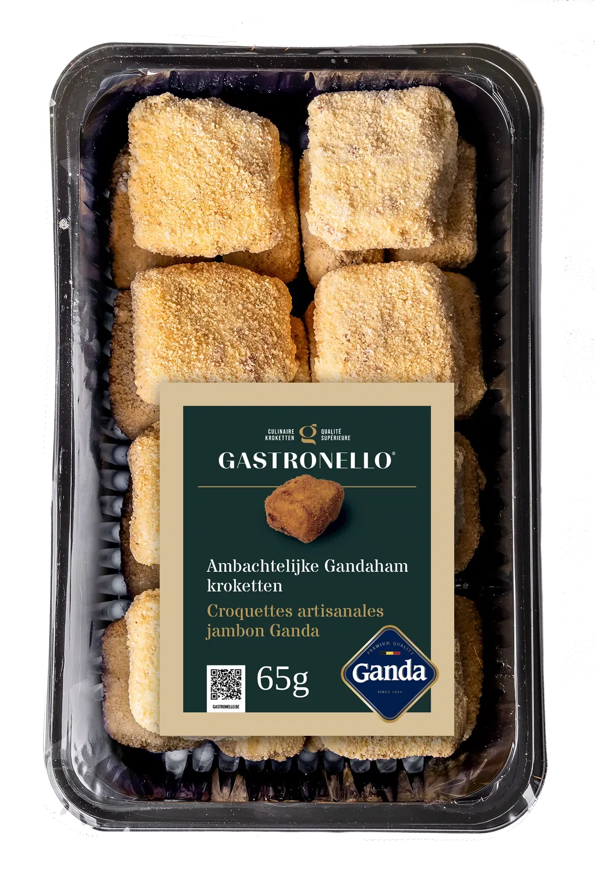 GANDA KROKETTEN