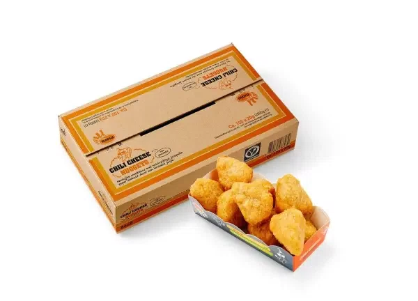 CHILI CHEESE NUGGETS