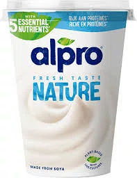 ALPRO nature yoghurt (YOFU)