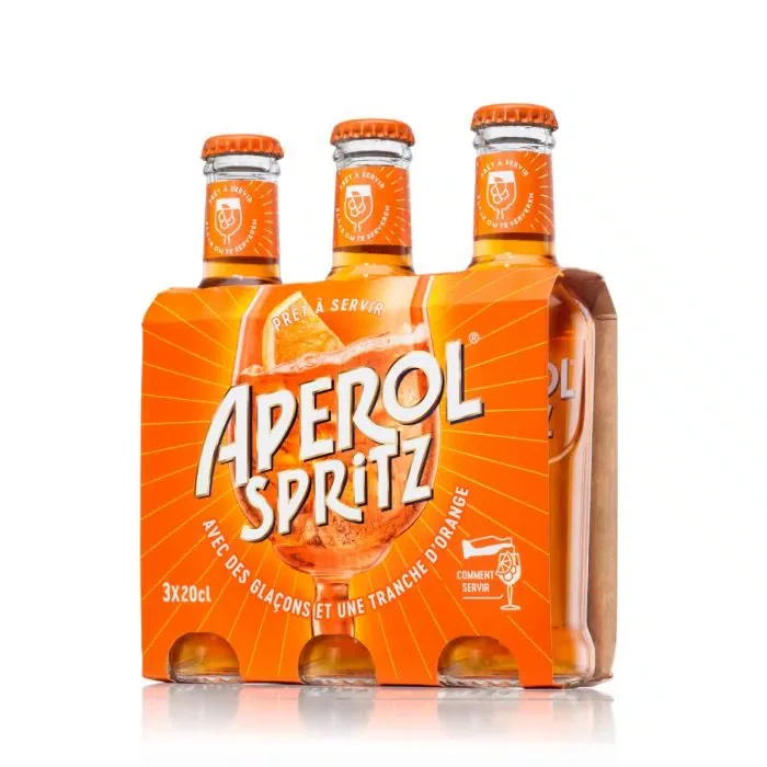 APEROL SPRITZ 20CL