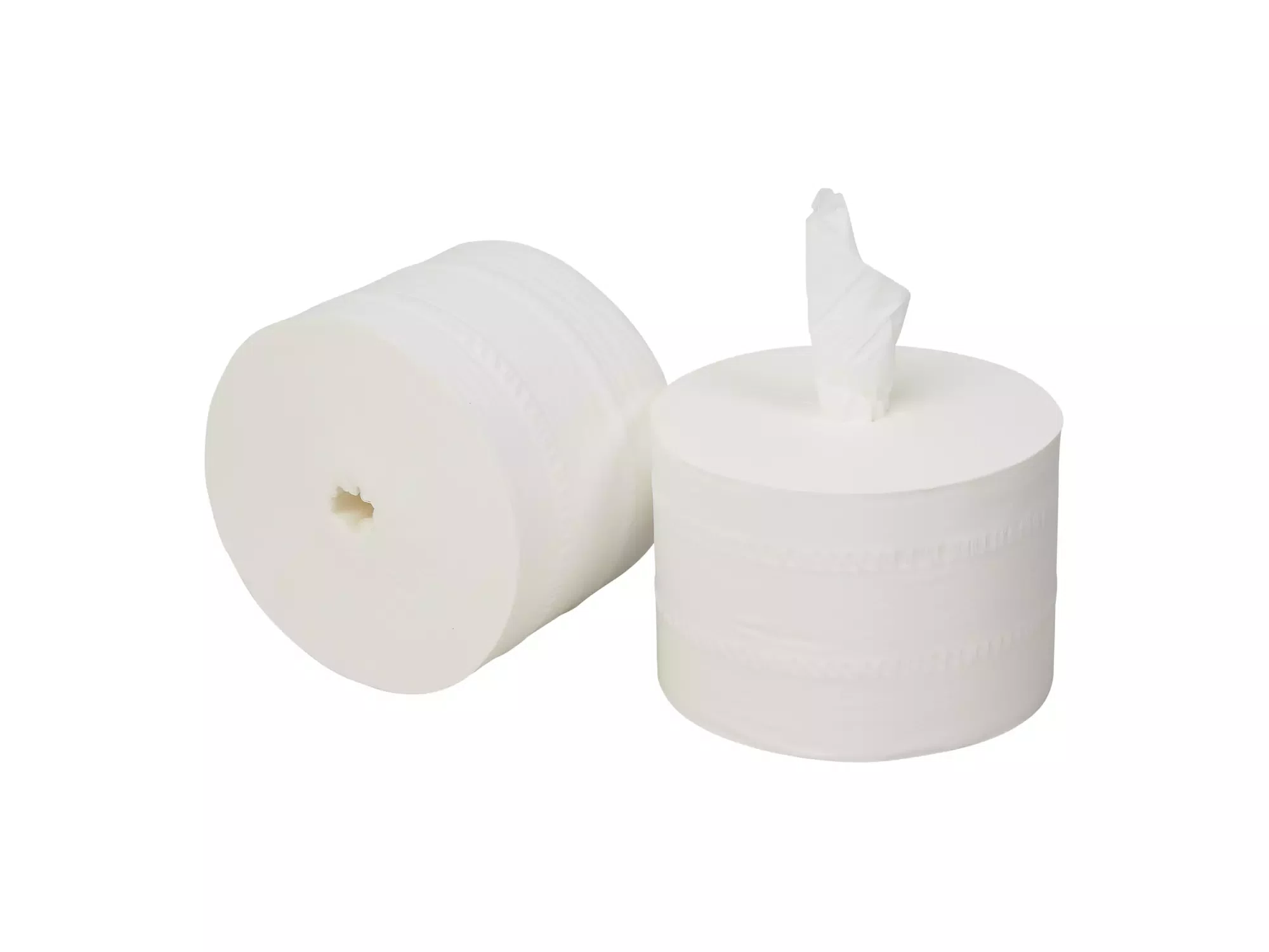 EURO TOILETPAPIER CORELESS COMPACT 250202