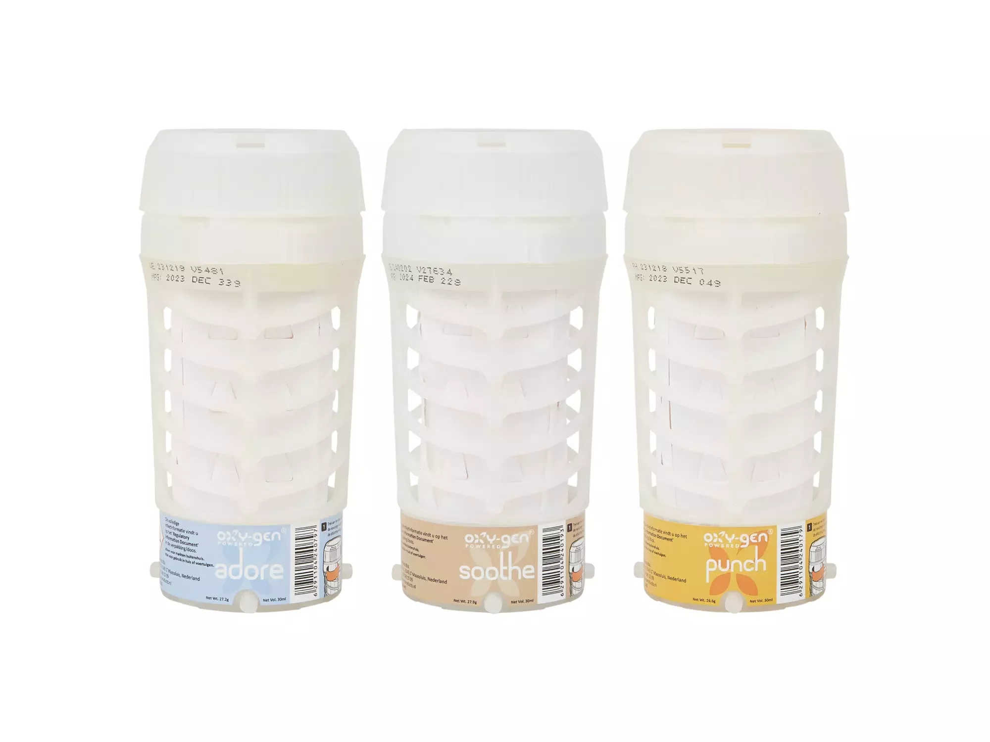 EURO OXY-GEN KUNSTSTOF REFILL *262006*