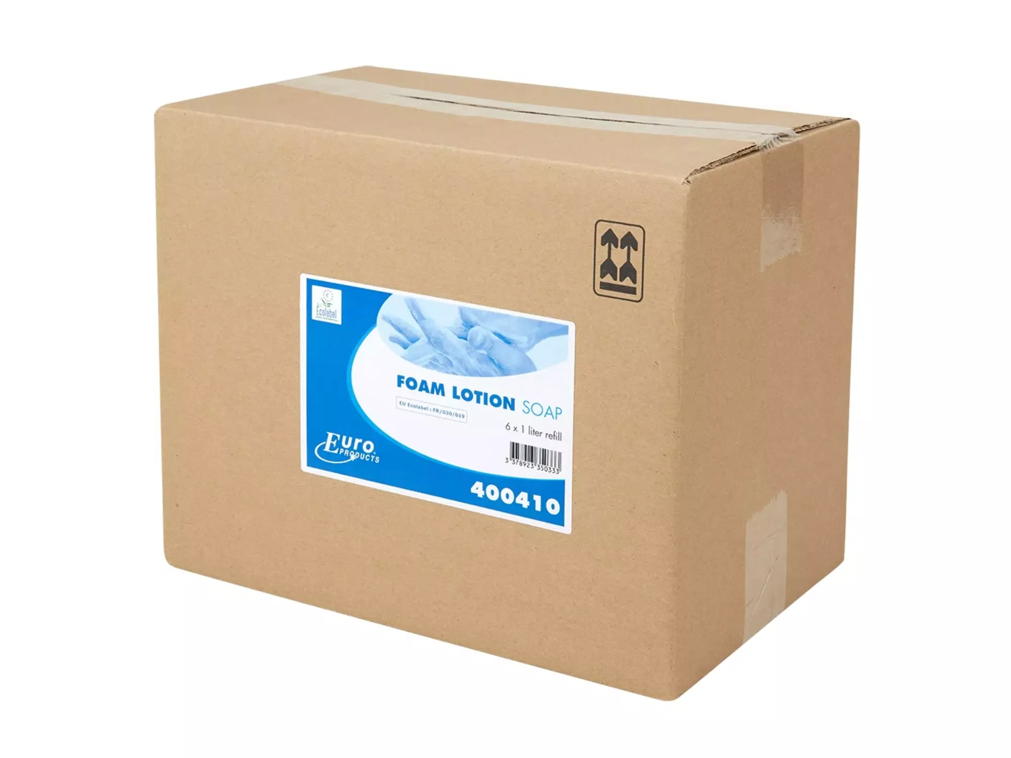 EURO FOAM SOAP LOTION *400410*