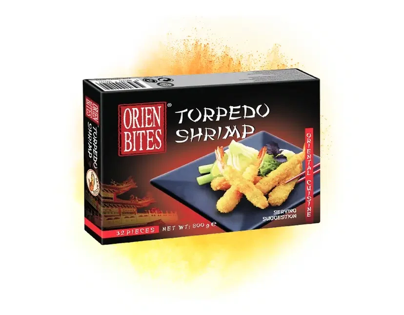 TORPEDO SHRIMPS