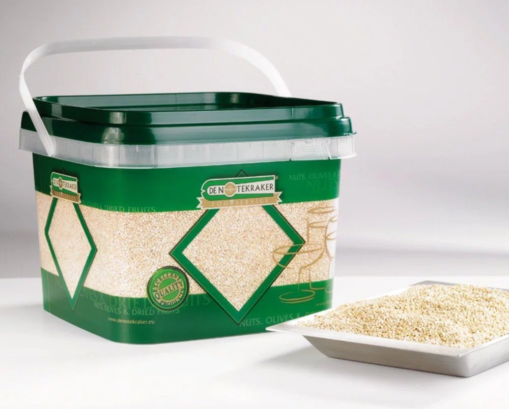 Quinoa fin (Notenkraker)