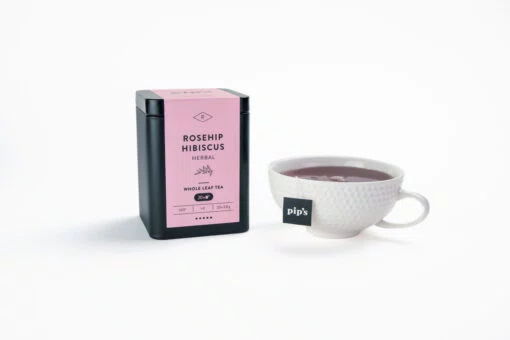 THEE PIP'S ROSESHIP HIBISCUS