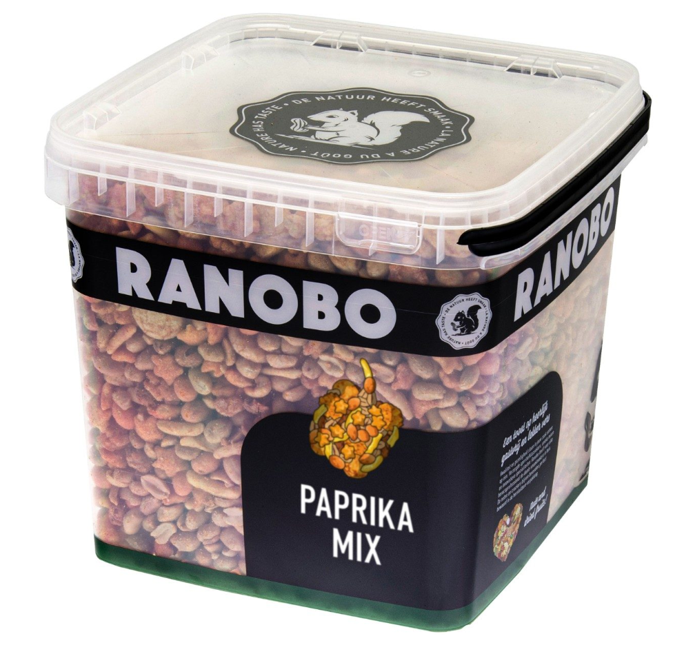 RANOBO PAPRIKA MIX