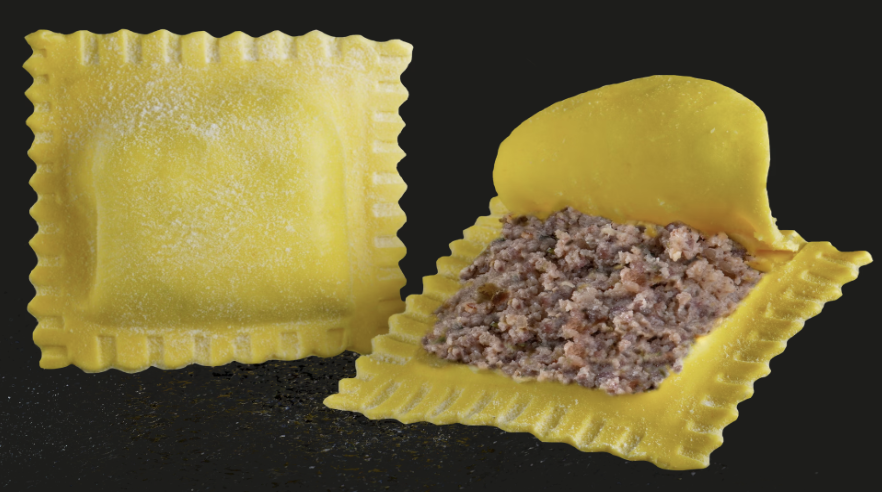 RAVIOLI GIGANTE SECRETO