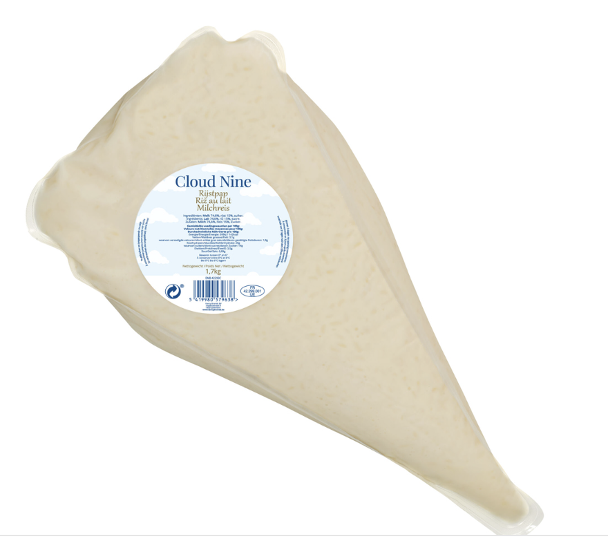 RIZ A LA CREME EN POCHE