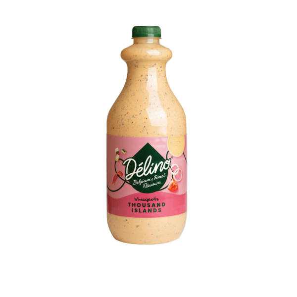 DELINO VINAIGRETTE THOUSAND ISLANDS