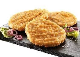 EUROP. CRUNCHY BURGERS 125GR 1025271