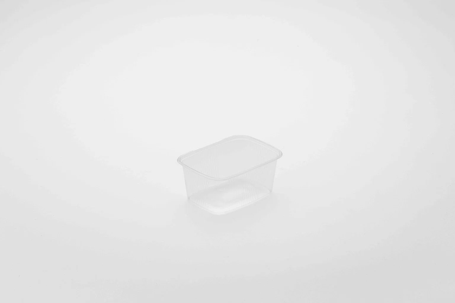PLASTIEKPOTJES 250CC PP