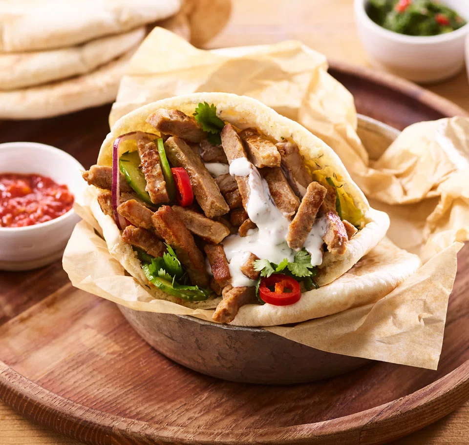 PAINS PITA GRAND 15cm