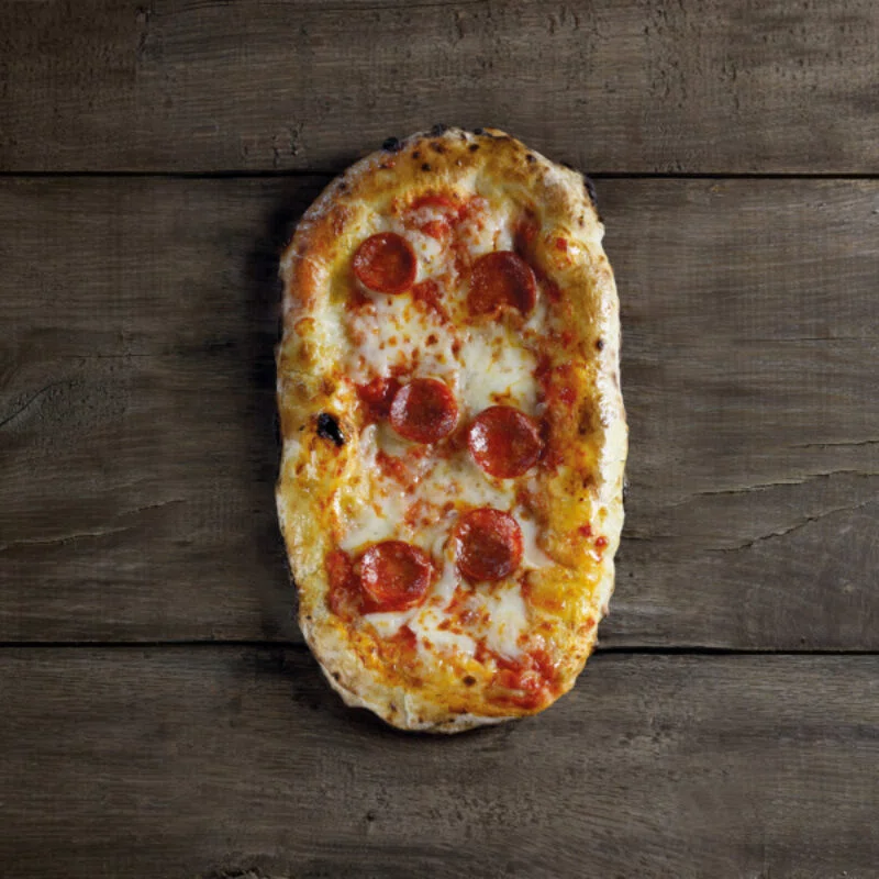 GRANPIZZELLA SALAME PICCANTE OVAAL