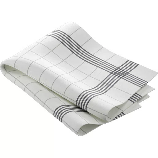 DUNI NAPKINS PREMIUM 38X54CM TOWEL NAPKIN GREY *171531*