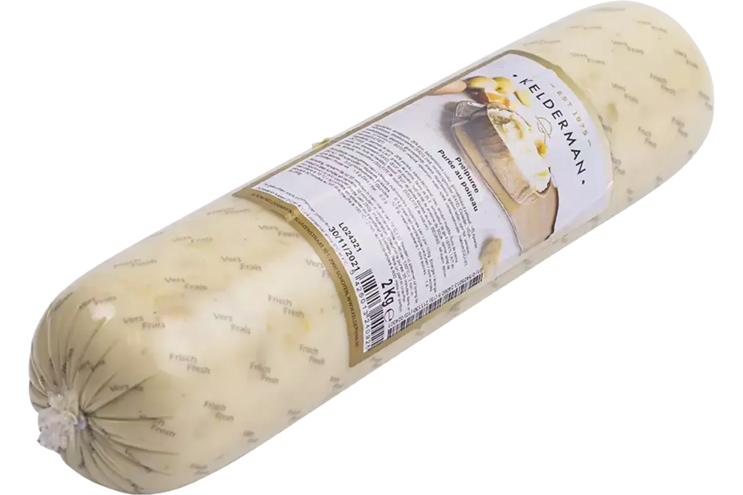 PUREE AU POIREAU