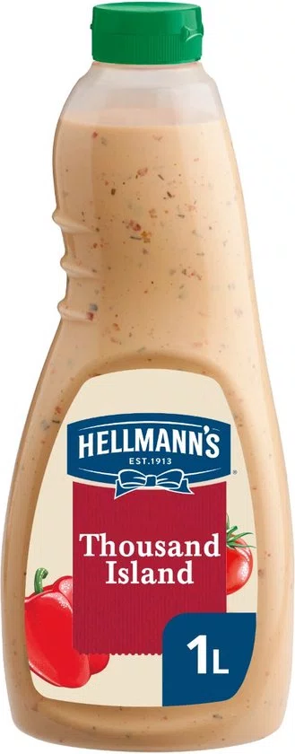 HELLMANN THOUSAND ISLANDS 1L