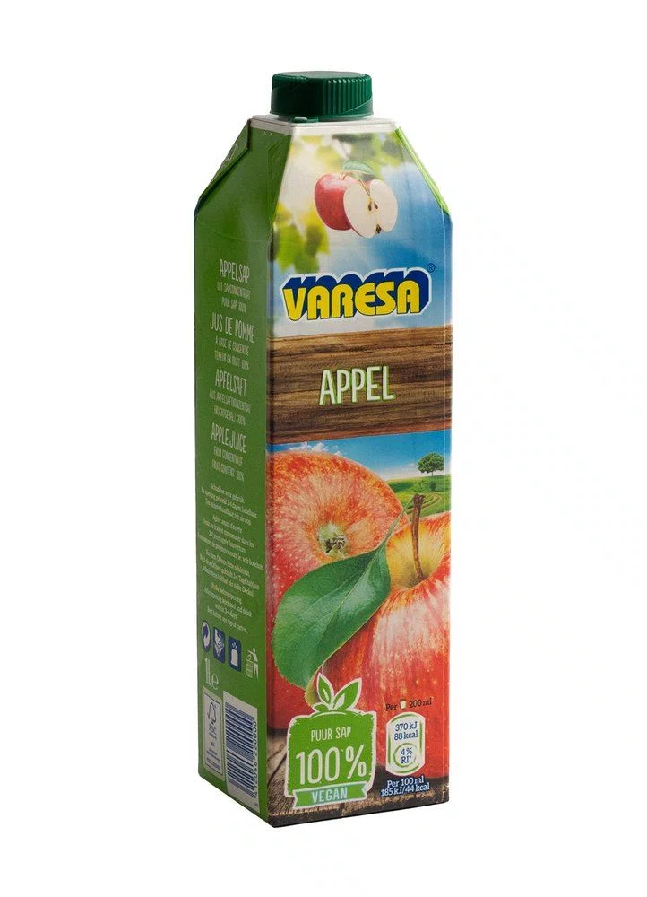 JUS DE POMMES BRIC le carton