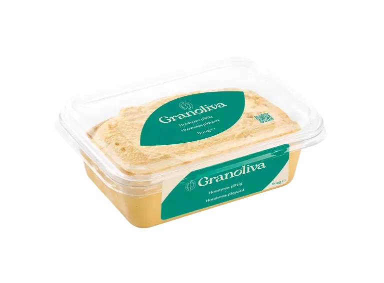 HOUMOUS PIQUANT