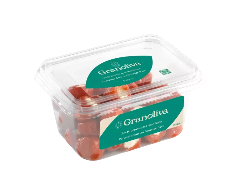 POIVRONS DOUX AU FROMAGE