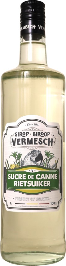 RIETSUIKERSIROOP