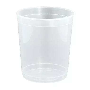 SOEPPOT 1L PP TRANS. 115/137