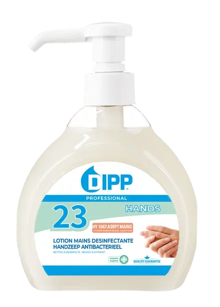 HANDZEEP ANTI-BACTERIEEL 500ML *HY1067*