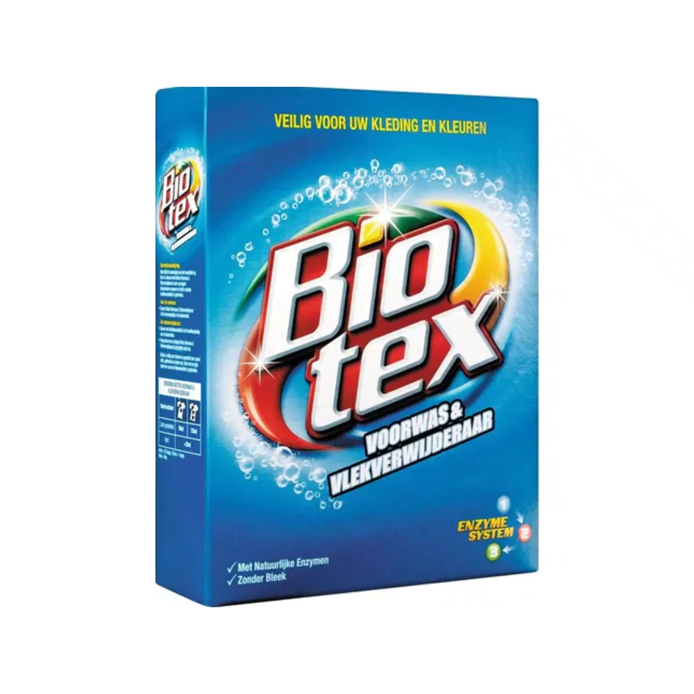 BIOTEX BLEU: PRELAVAGE