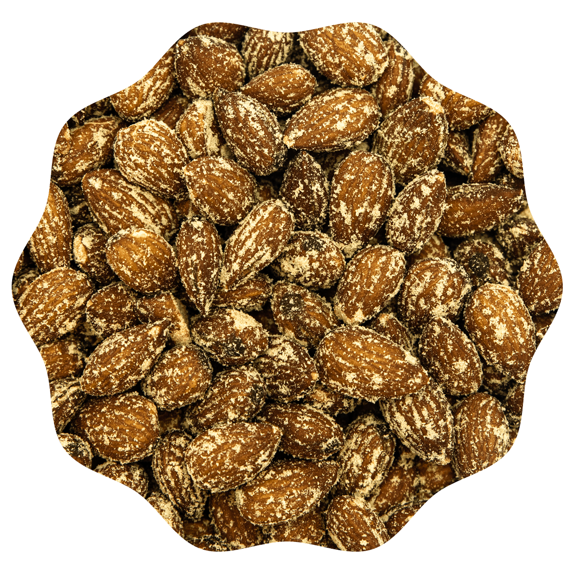RANOBO AMANDES FUMEES