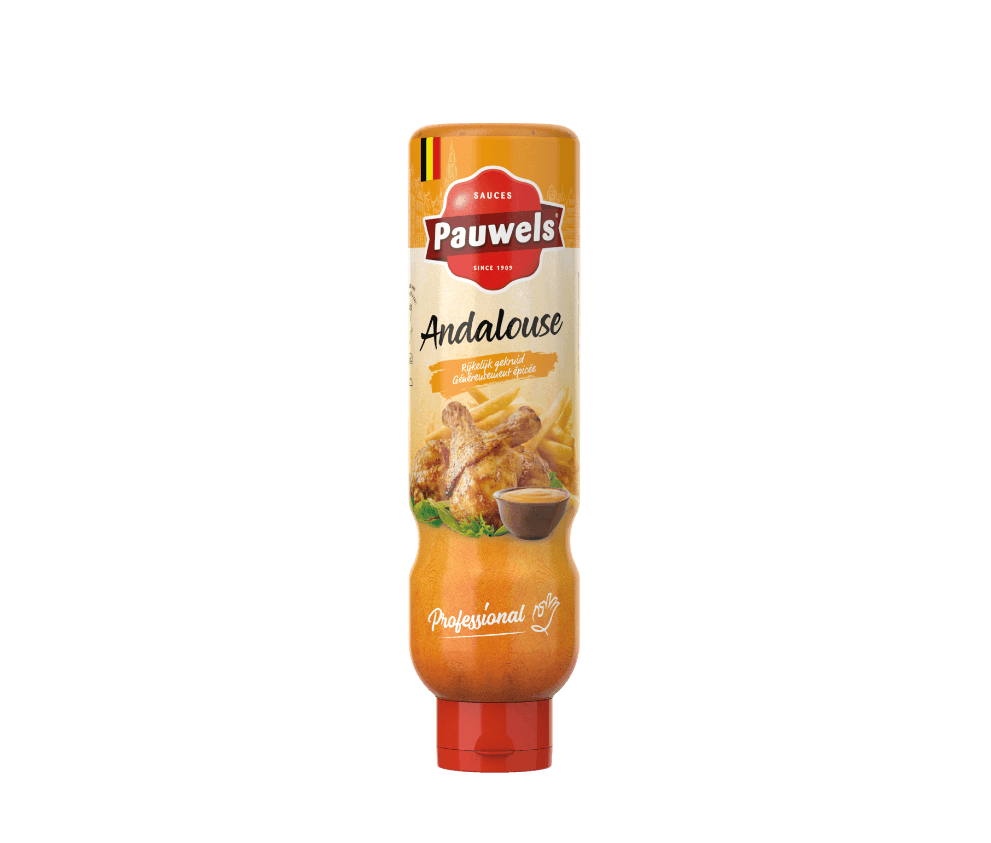 SAUCE ANDALOUSE