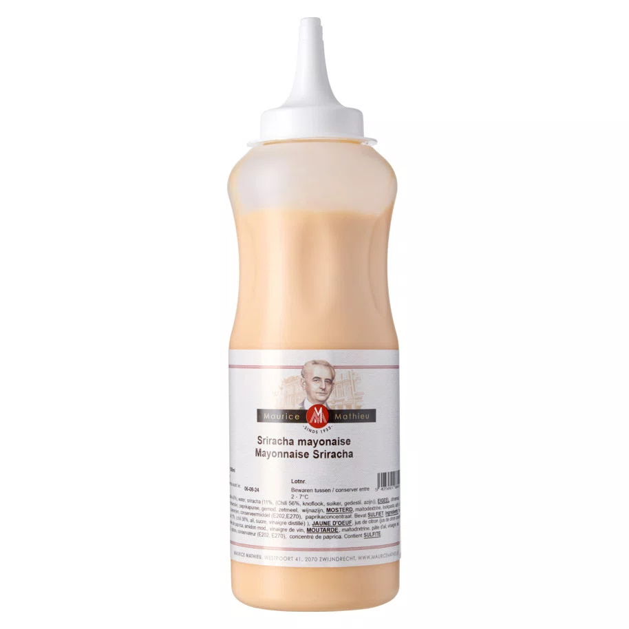 SRIRACHA MAYONAISE MM
