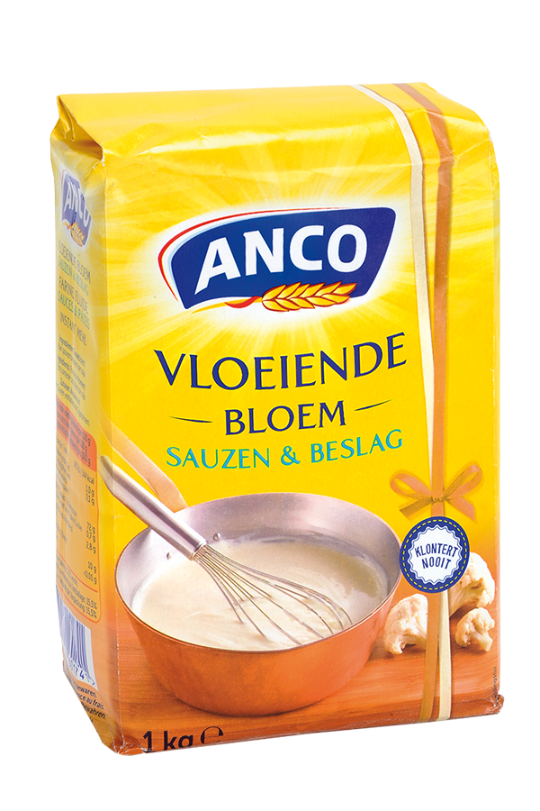 VLOEIENDE BLOEM