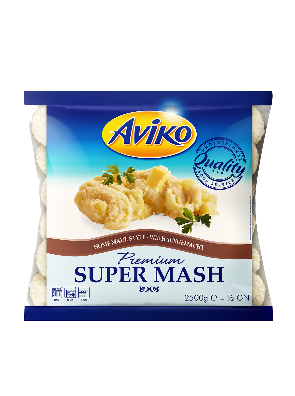 MASH SUPER HOMEMADE AVIKO