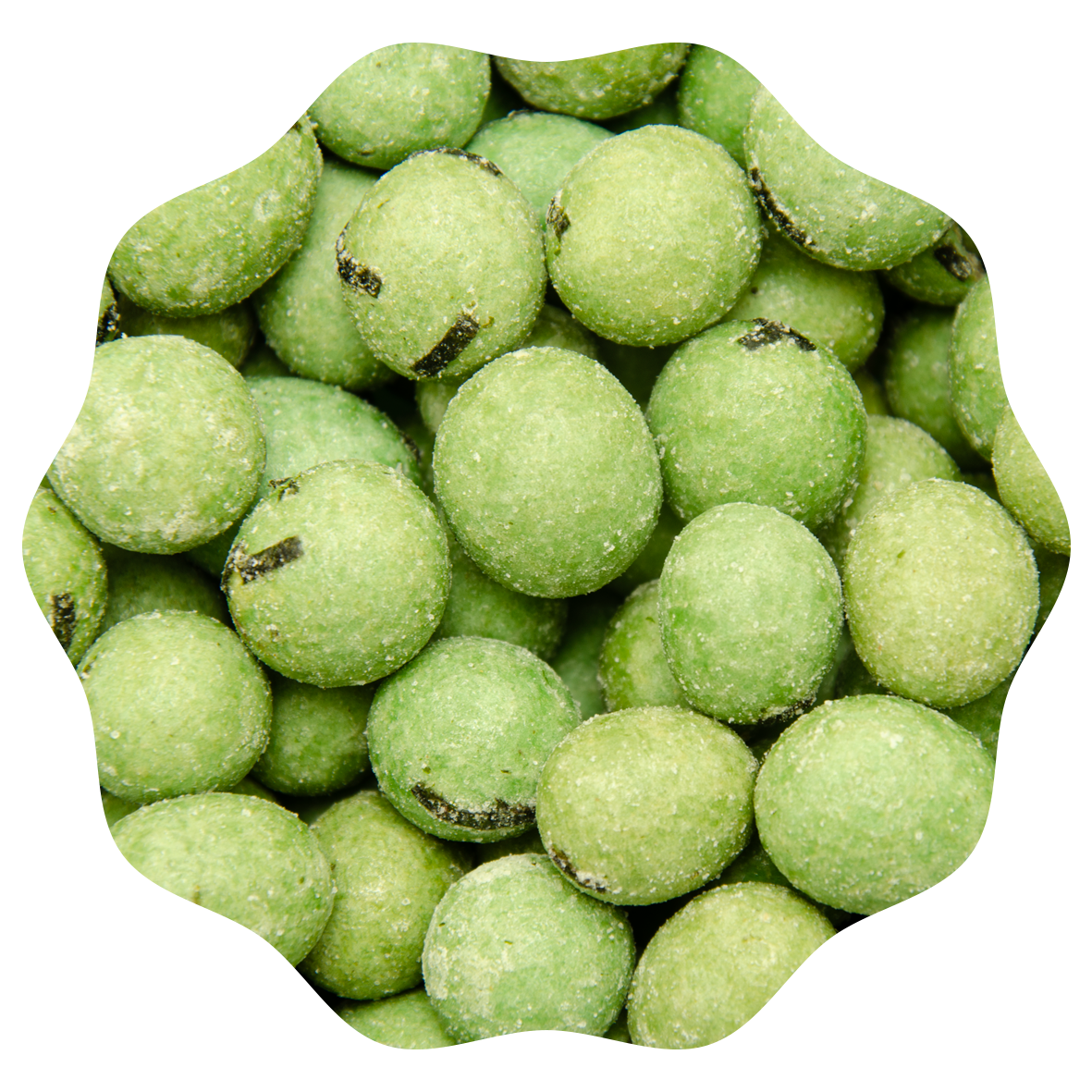 RANOBO WASABI GROEN BOX