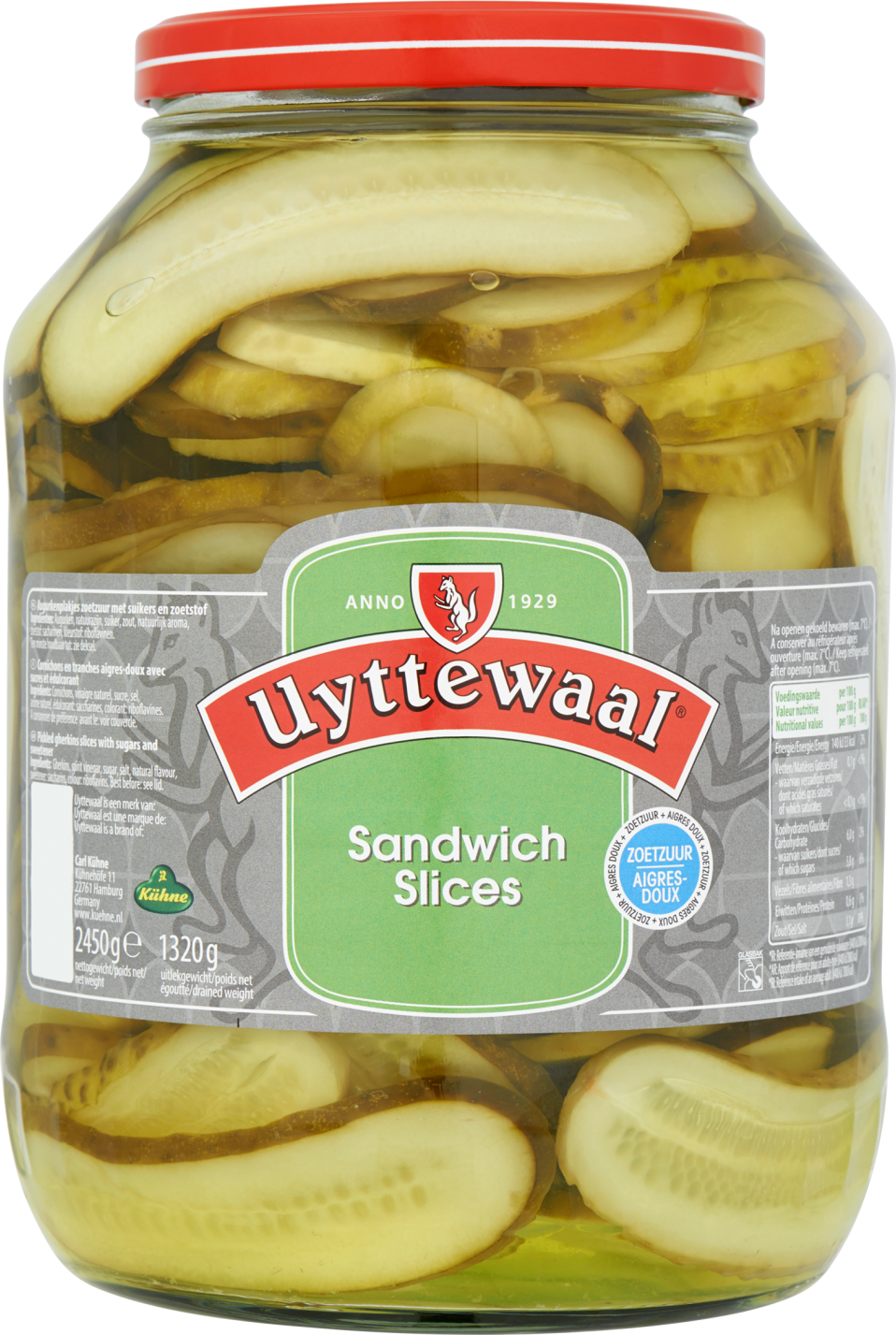 SANDWICH SLICES